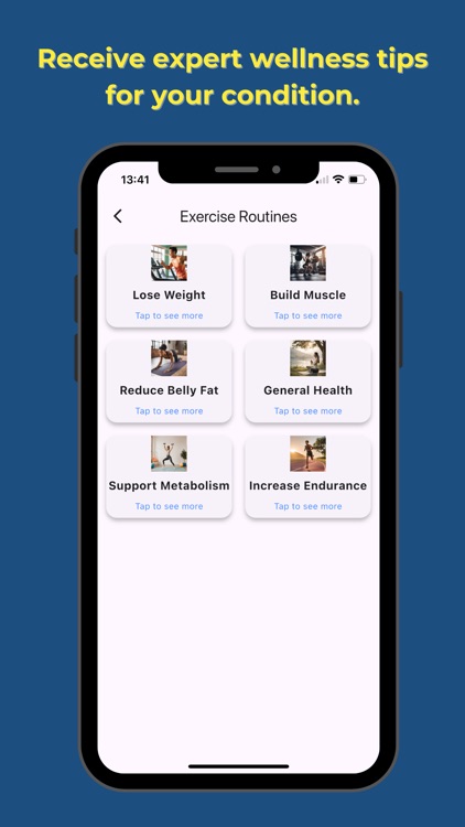 HealthTrackify:  Track & Guide screenshot-4