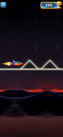 Zibracer 4 Arcade Games Screenshot 3 of 4