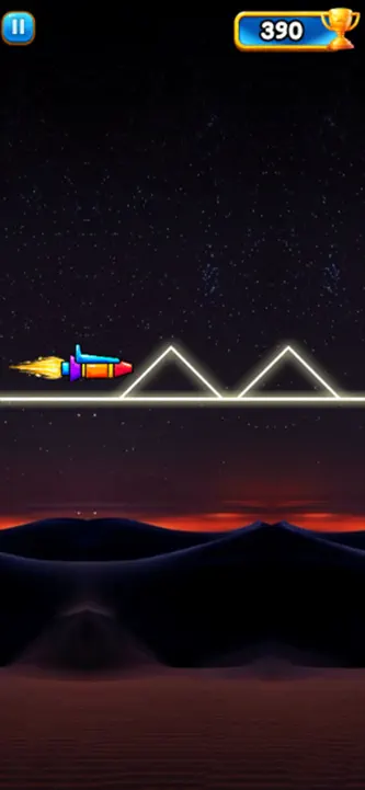 Zibracer 4 Arcade Games screenshot 3