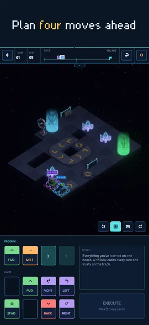 The Perfect Robot screenshot 2