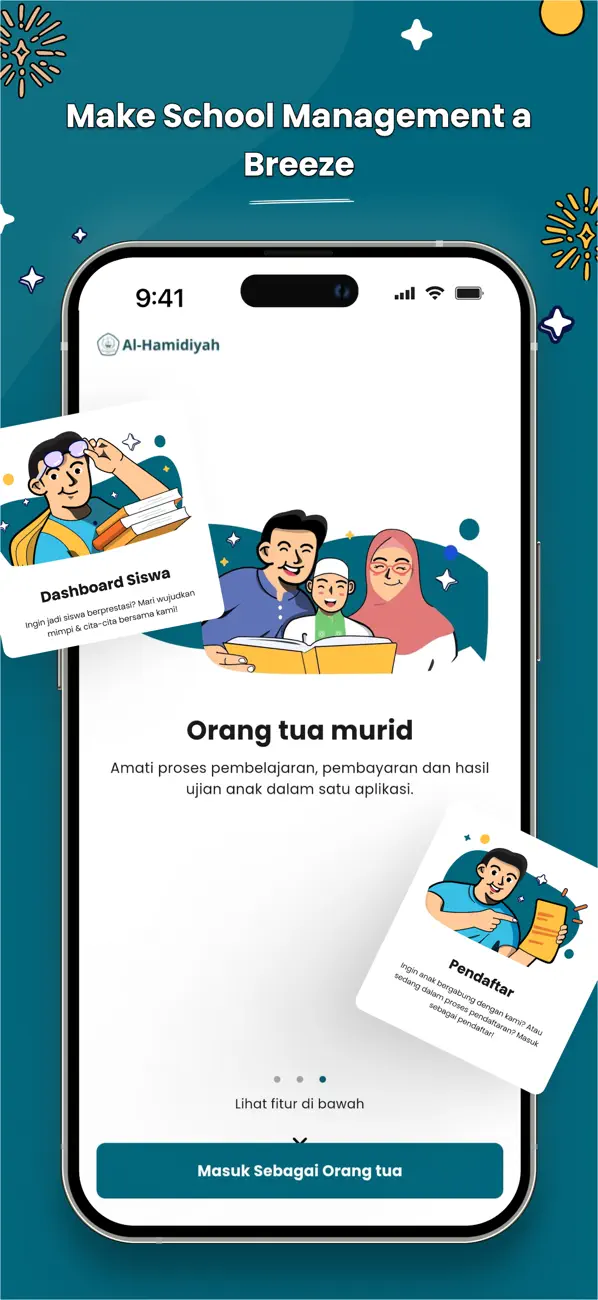 Screenshot #1 pour Al-Hamidiyah