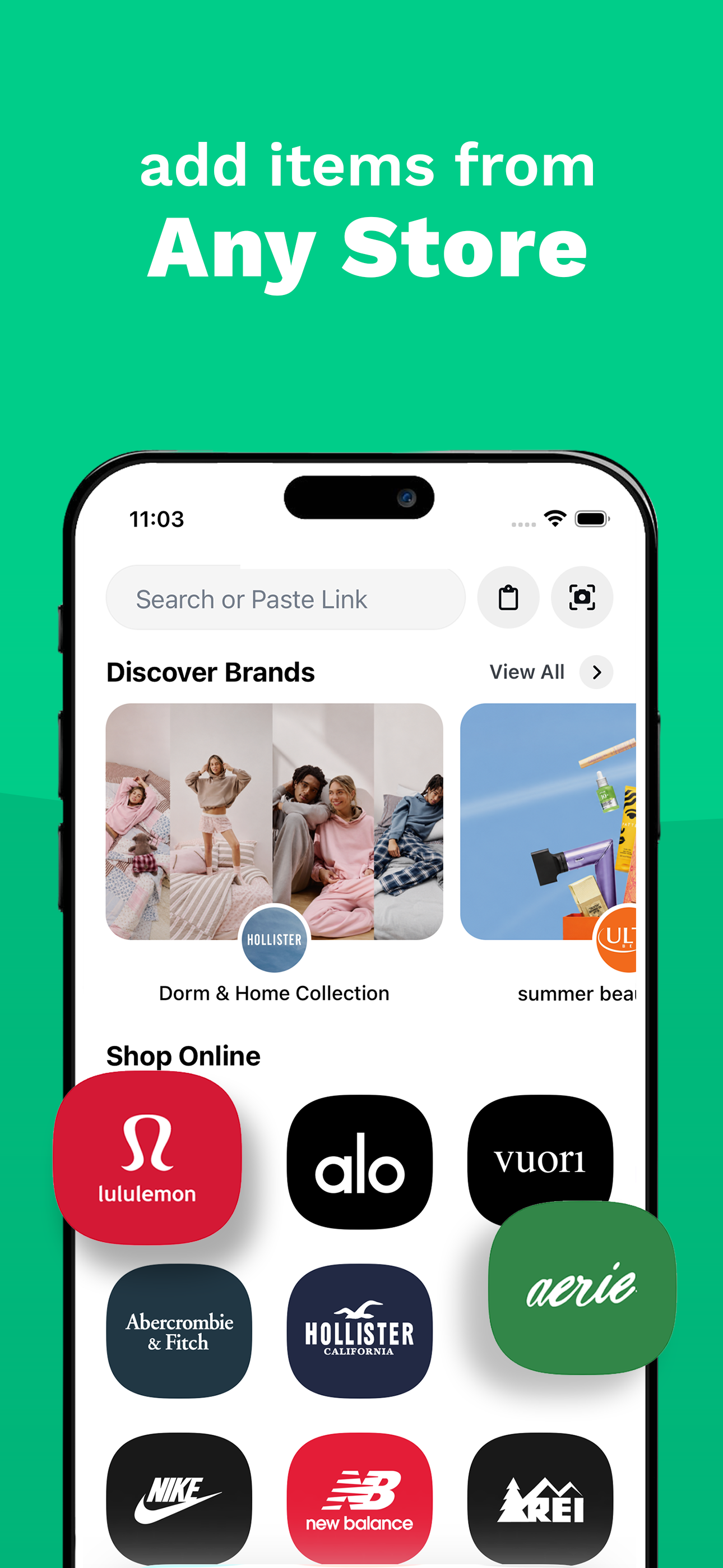 Giftful - Wishlist & Registry screenshot 3