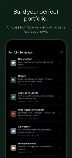 Sapling: Test Your Investments screenshot 3
