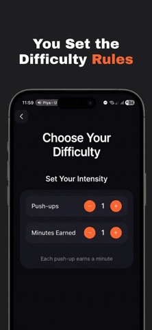 PushPass: Screen Time Blocker Screenshot 6 of 6