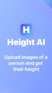 height ai - tall or not iphone bildschirmfoto 1