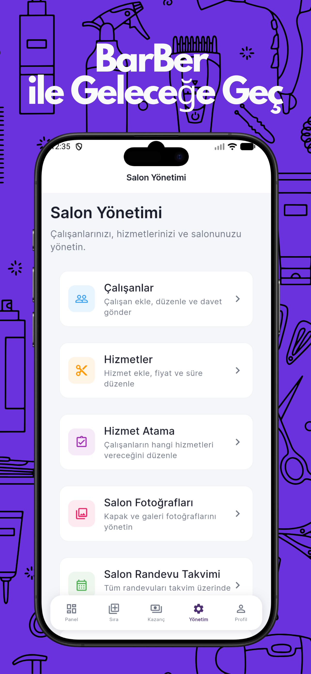 BarBerr screenshot 7