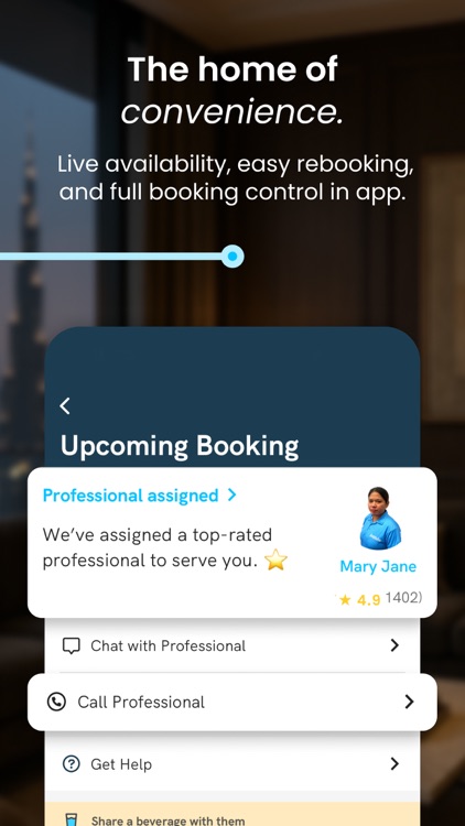 Justlife (Home Services) screenshot-6