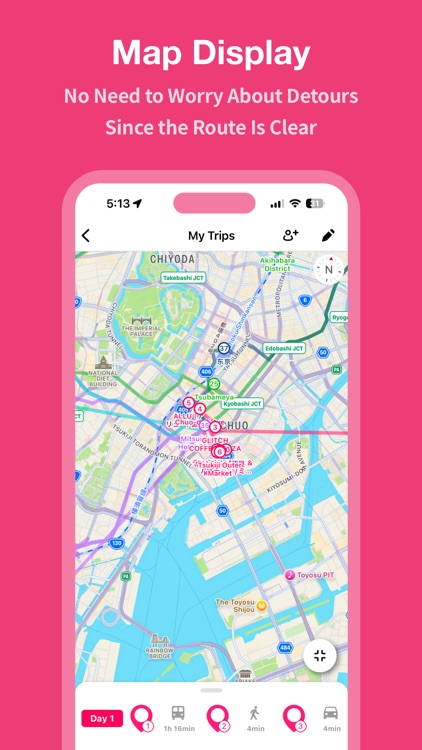 Funliday - Travel Planner screenshot-6