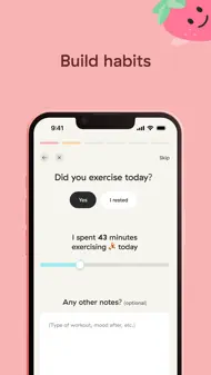 Berry - Wellness iphone bilder 2