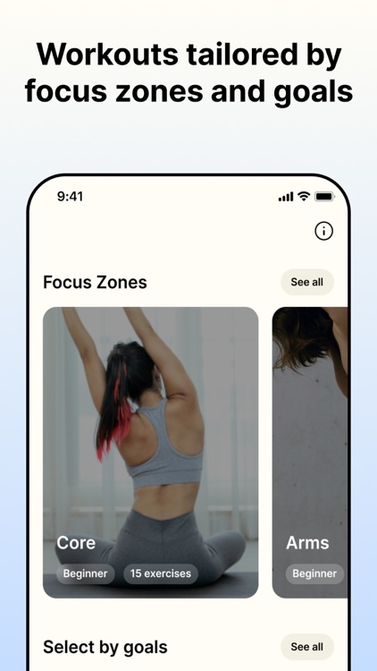 Somatic Exercises screenshot-3