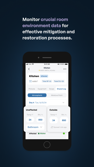 Lever360 iPhone screenshot 7 - Business app