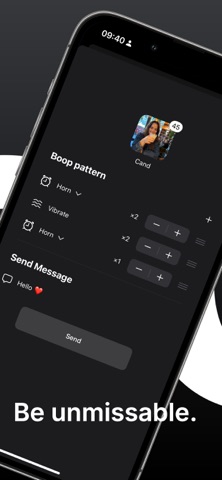 Boop - Notifications Screenshot 3 of 5