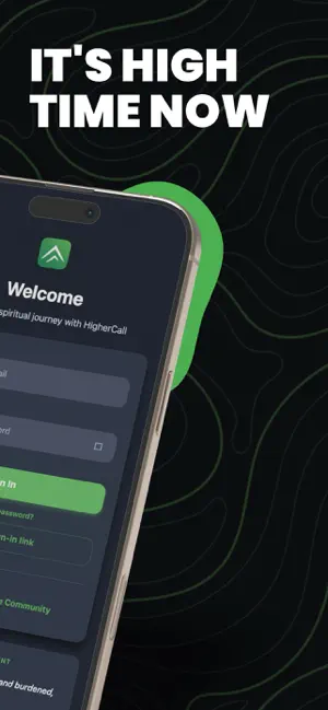 HigherCall screenshot 2