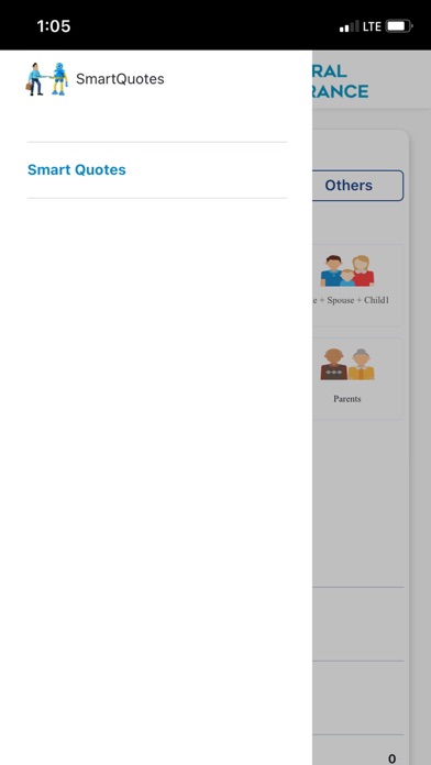 SmartQuotes Screenshot