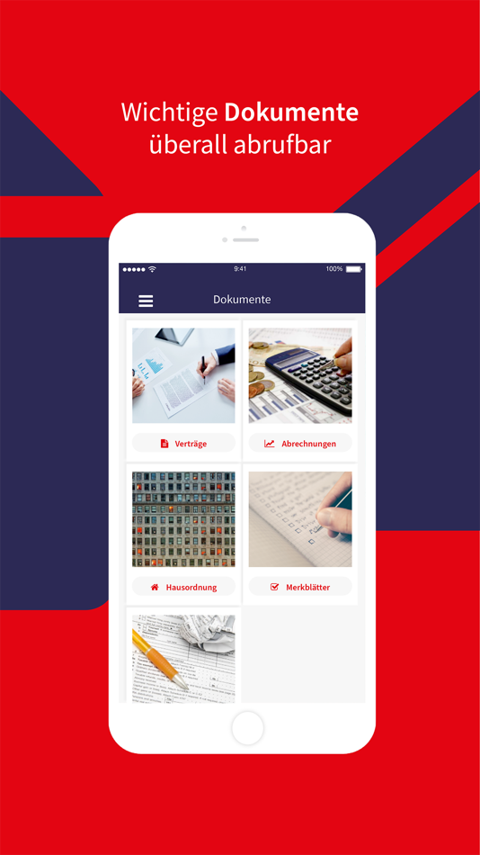 #4. HIB habitat (iOS) 由: HIB habitat Immobilien Betreuung GmbH
