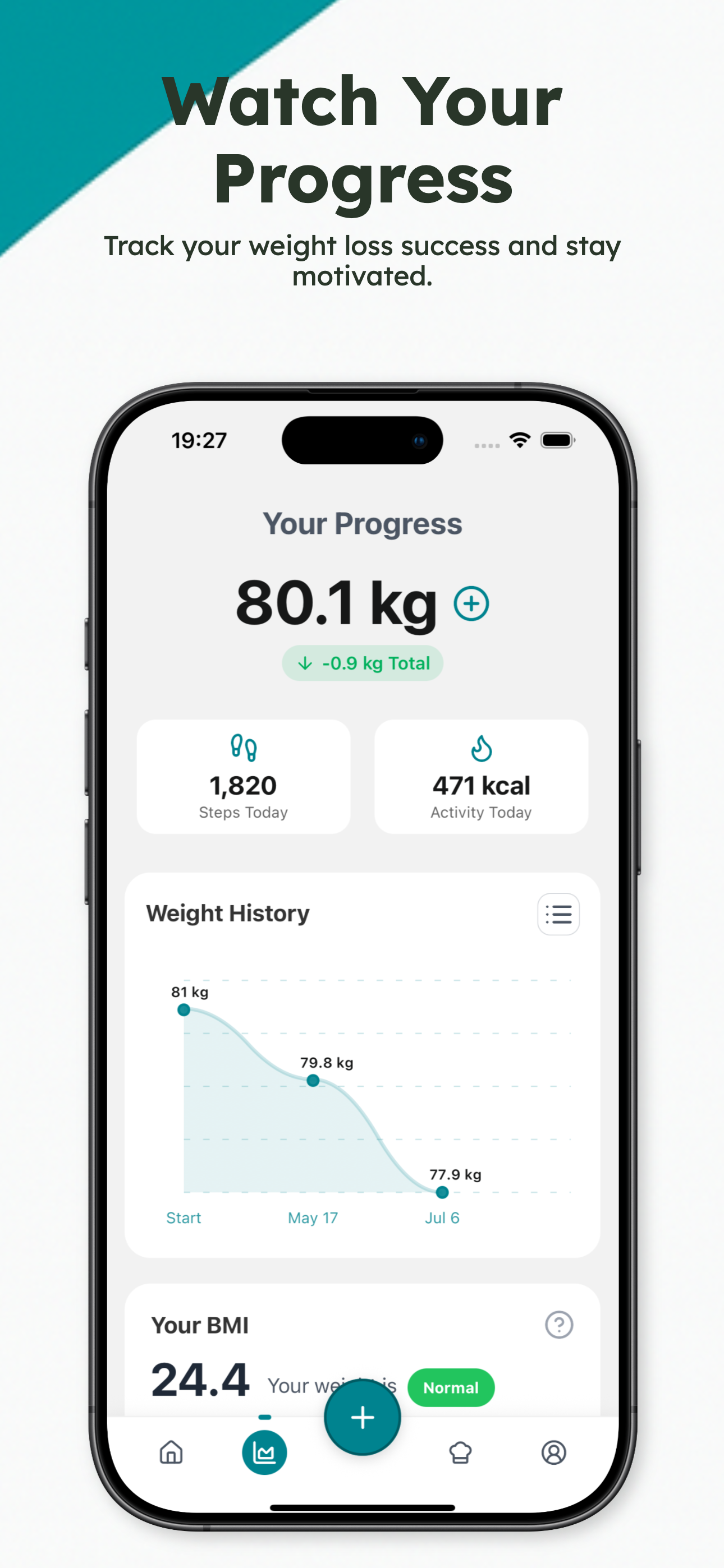Yammmi: Calorie Counter & Diet