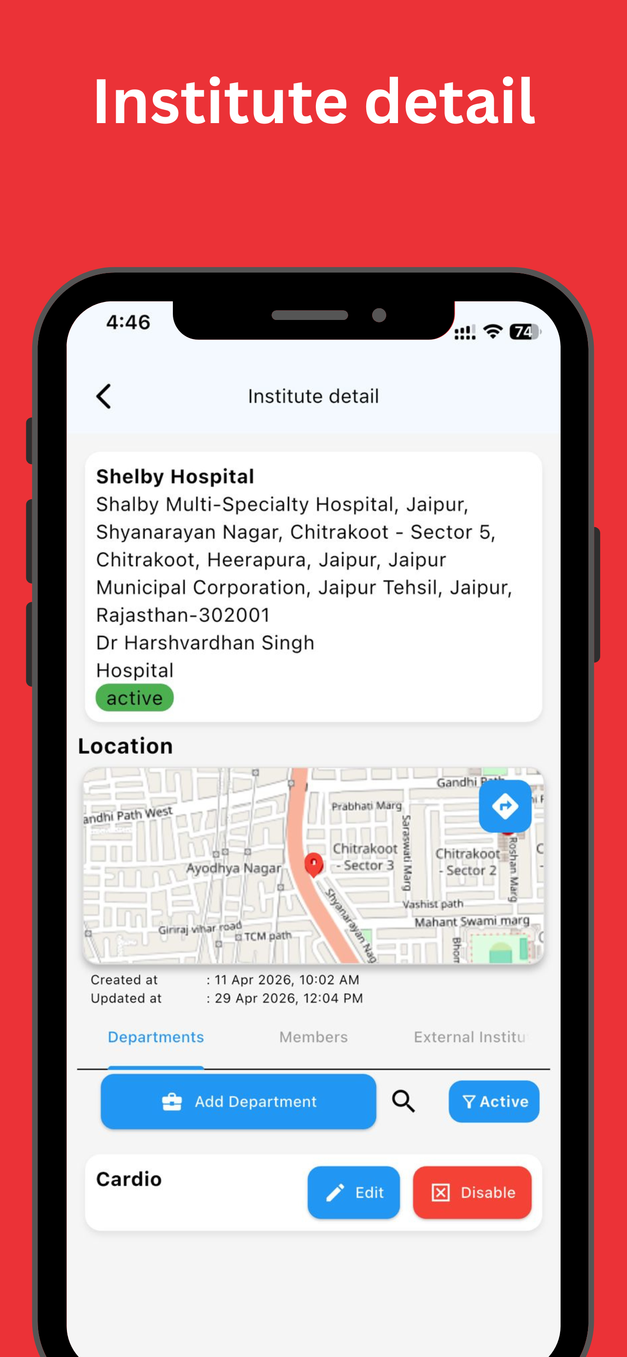 RakshaPlus AI screenshot 3