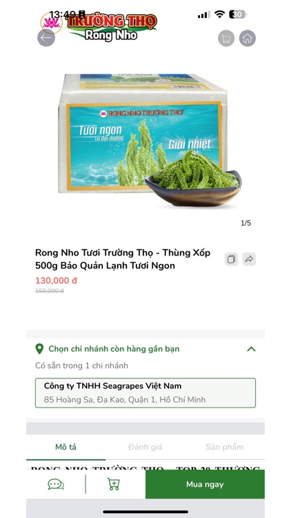 Rong Nho Trường Thọ screenshot-3