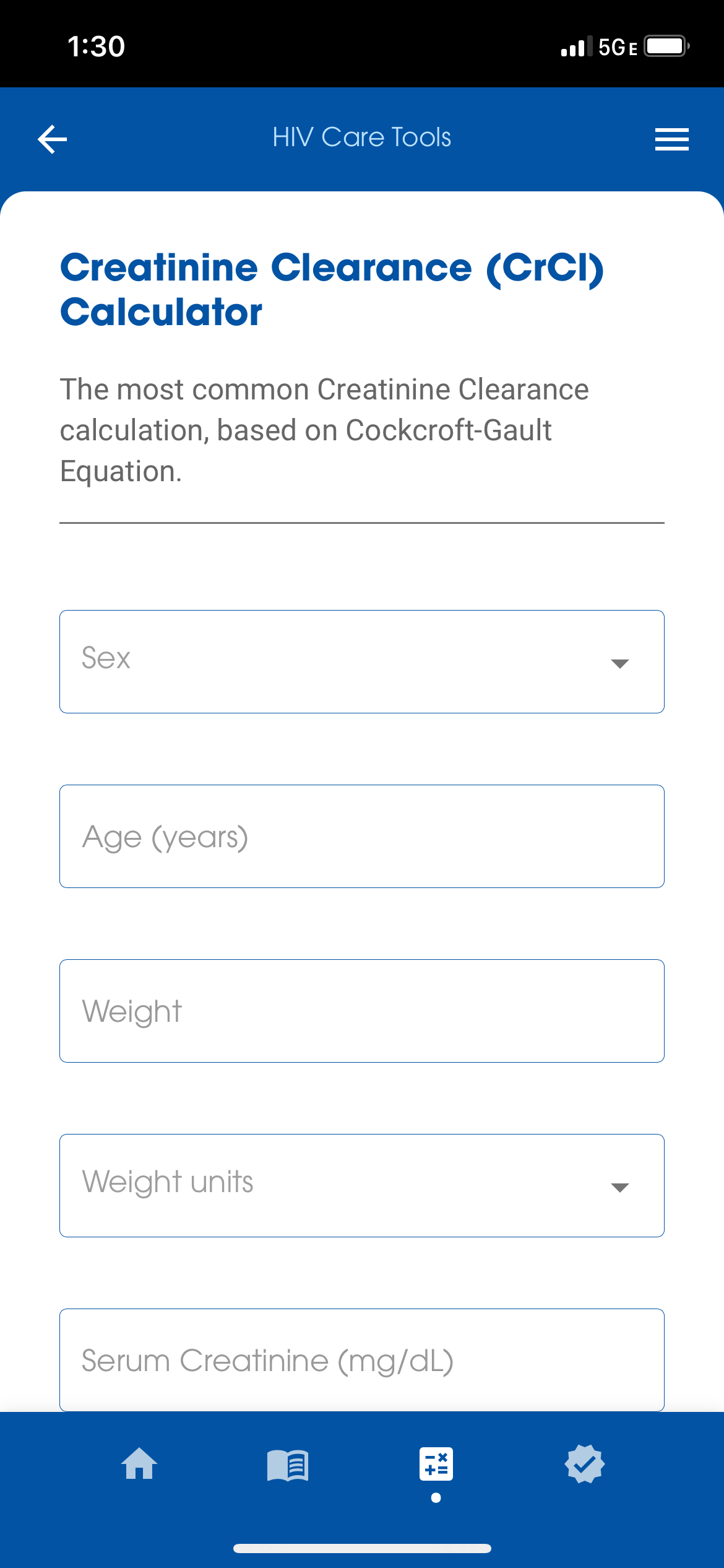 HIV Care Tools