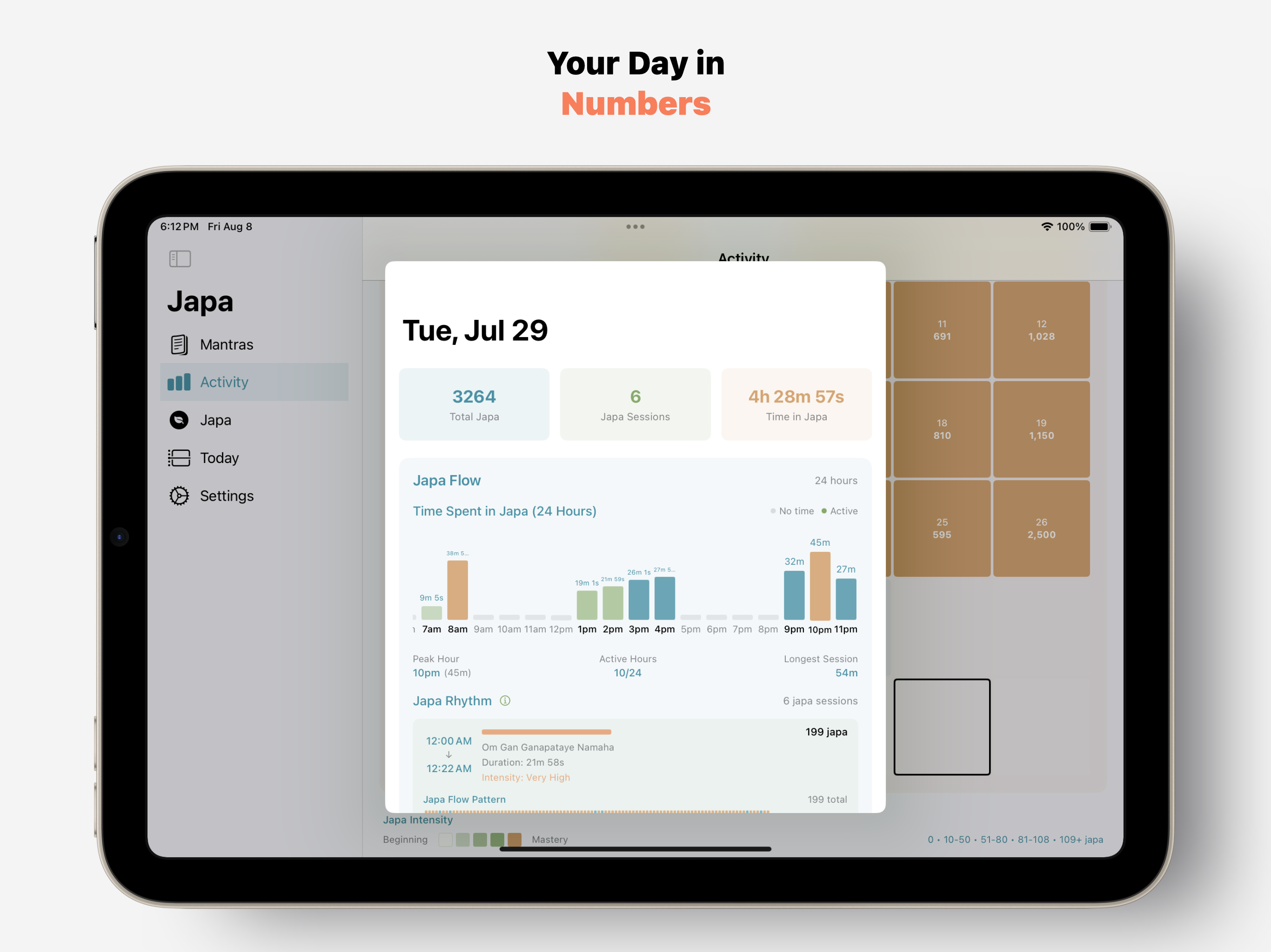 Japa - Habit Builder