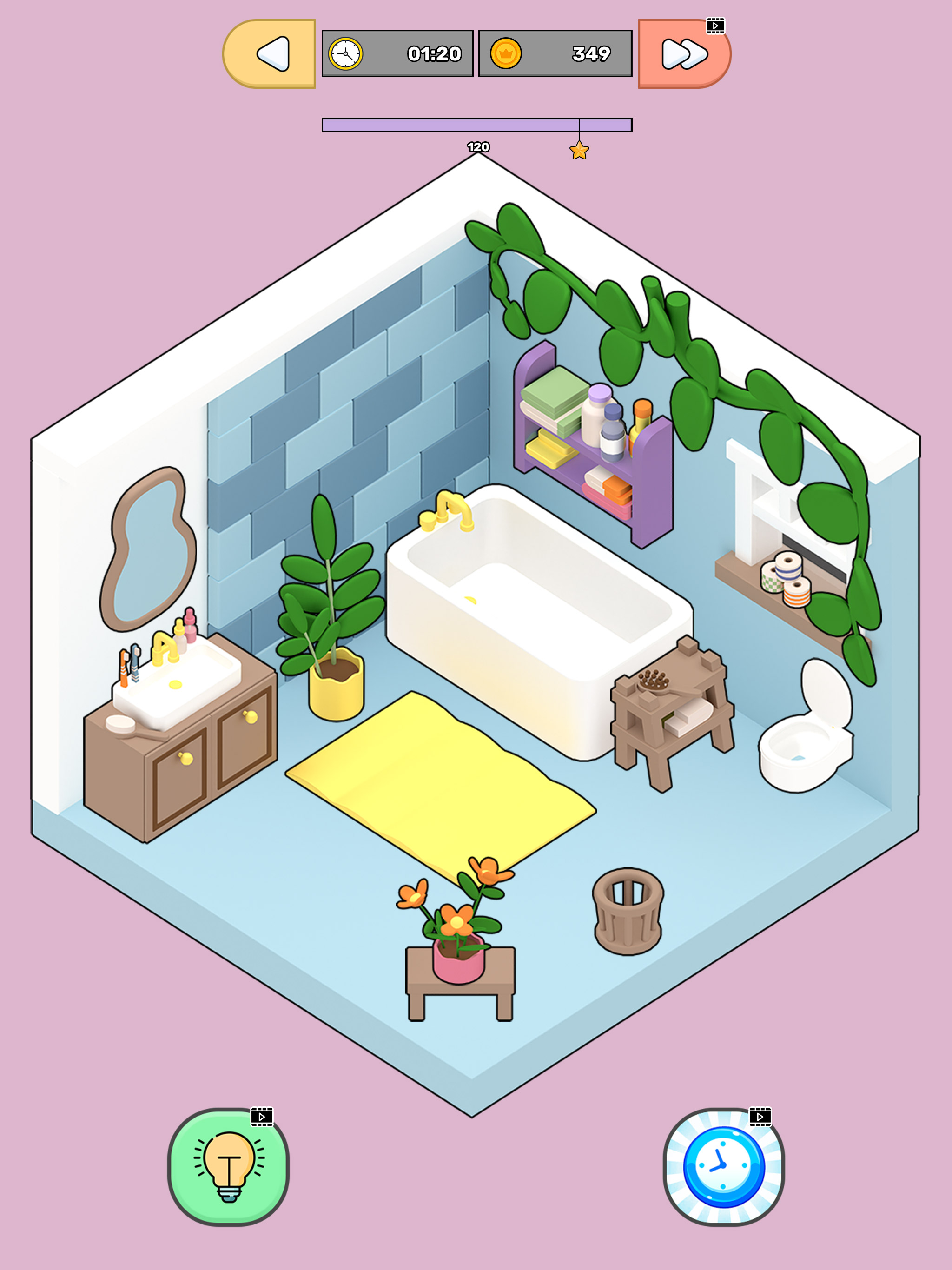 Cozy Room Architect Dream Home screenshot 9