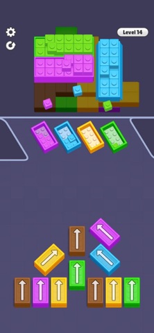 Brick Match Collect Screenshot 3 of 5