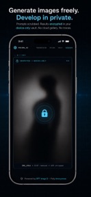 EnigmaAI - Private AI Chat screenshot