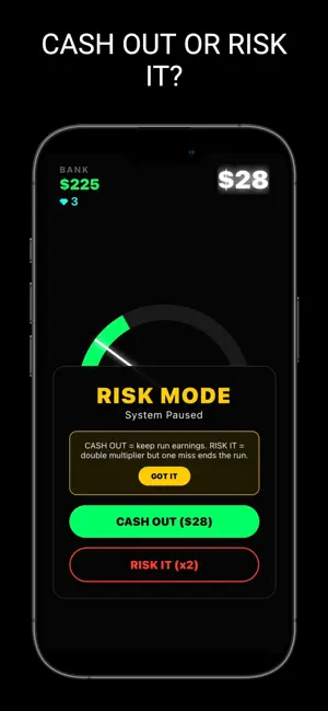 Tap Heist screenshot 2