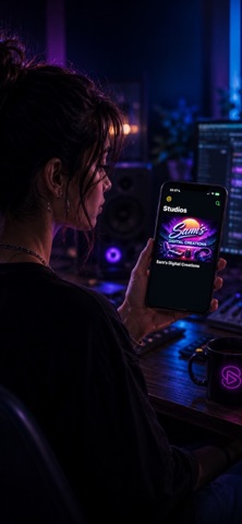 Studio Pass Creator Screenshot 4 of 5