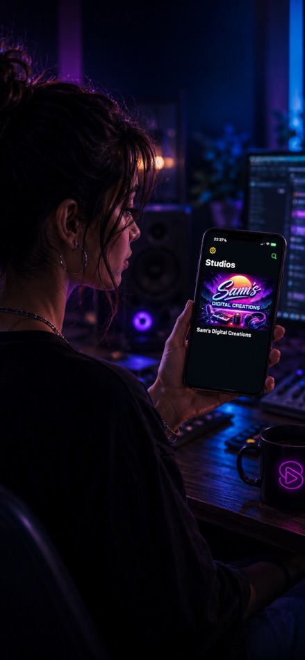 #4. Studio Pass Creator (iOS) By: Sam Ventimiglia