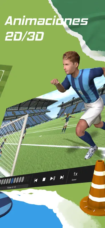 TacticalPad Pizarra Entrenador screenshot 2 of 5