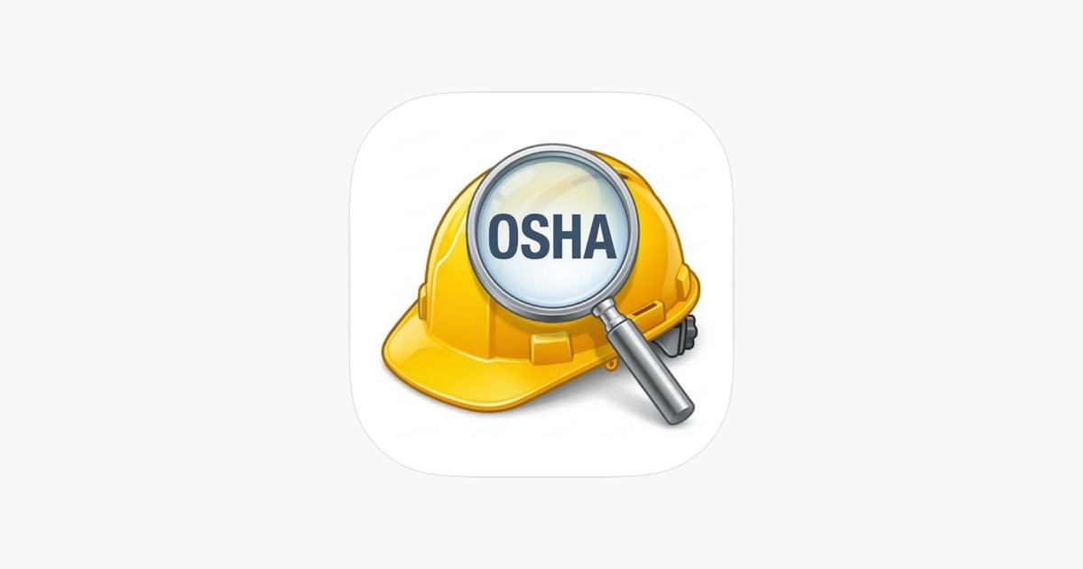 ‎Pocket OSHA‑App – App Store