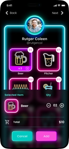 Bar Cash Screenshot 7 of 10