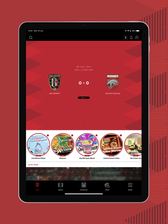 Screenshot #4 pour Bali United
