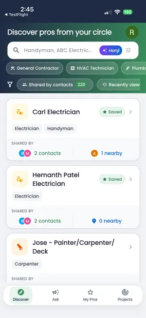 MutualPros screenshot 4