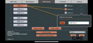 UxMIDI Tools screenshot 4