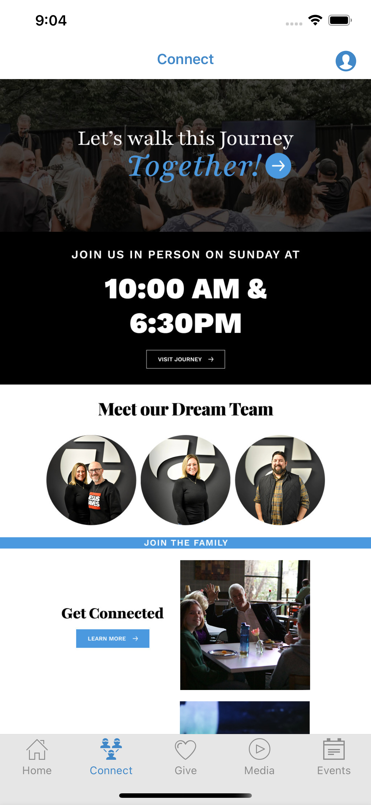 Journey Church Vancouver