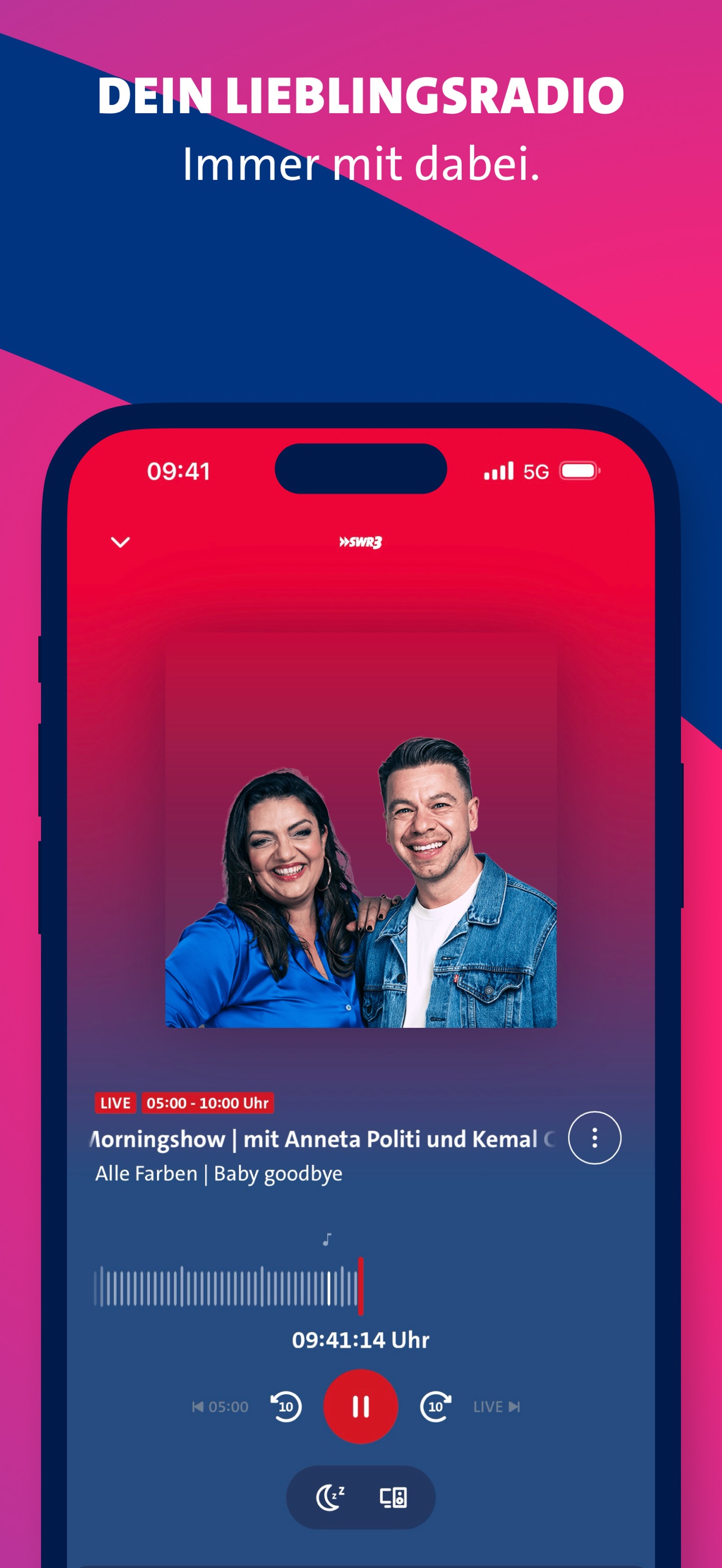 Screenshot 4 of ARD Sounds