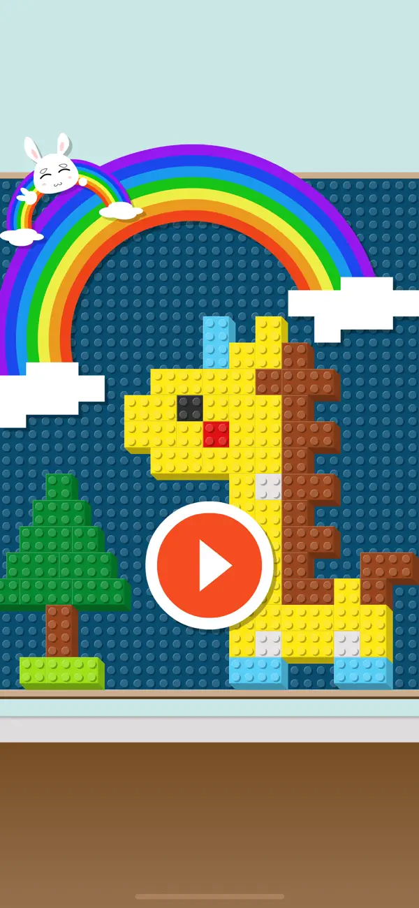 Screenshot #1 pour Building games: Builder Puzzle