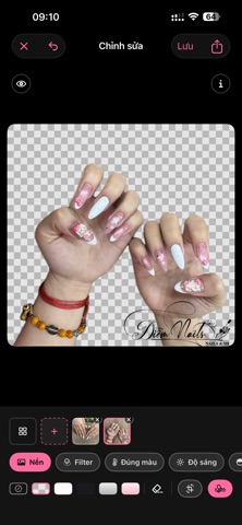 Nailmaker: Nail Salon Photos iPhone screenshot