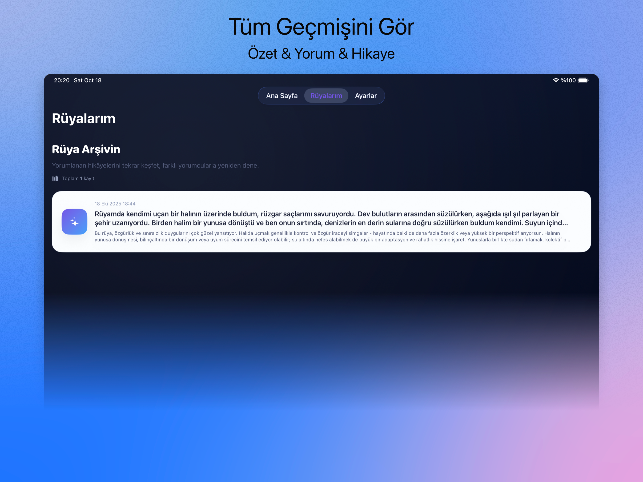 Dream Verge screenshot 10