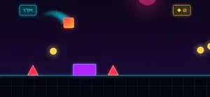 Neon_Runner screenshot 2
