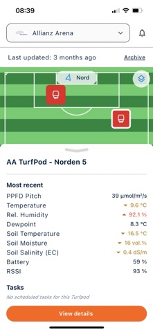 SGL TurfBase screenshot