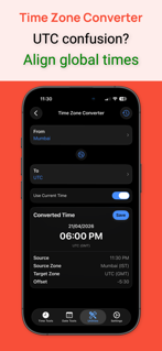 Time & Date Calc - Aviation screenshot 5