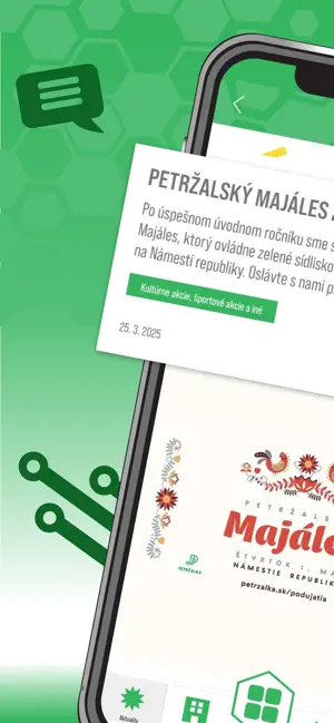 Petržalka. screenshot 2