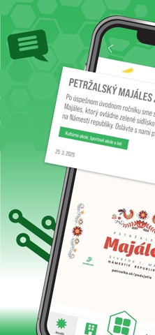 Petržalka. screenshot