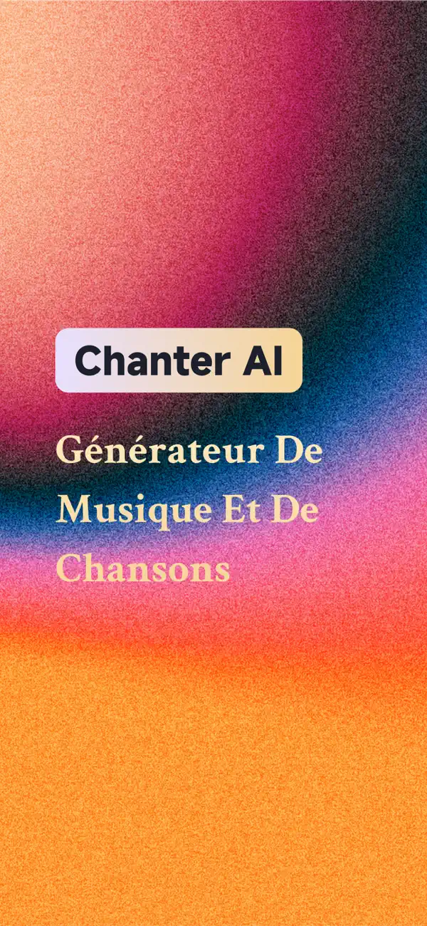 Screenshot #1 pour Musiclab: Chanson & Reprise AI
