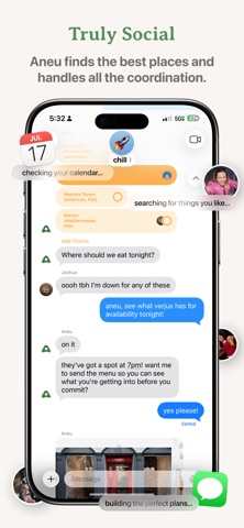 Aneu: Mutual Friend Screenshot 3 of 8