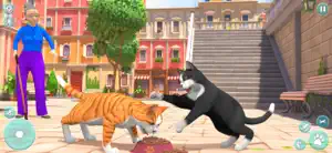 Cat Tease Life - Granny Action screenshot 3