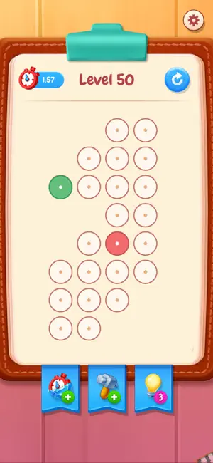 Line Puzzle Game screenshot 3